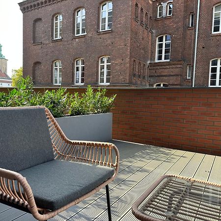 Apartament Bastion Walowa 8 Gdansk Exterior photo