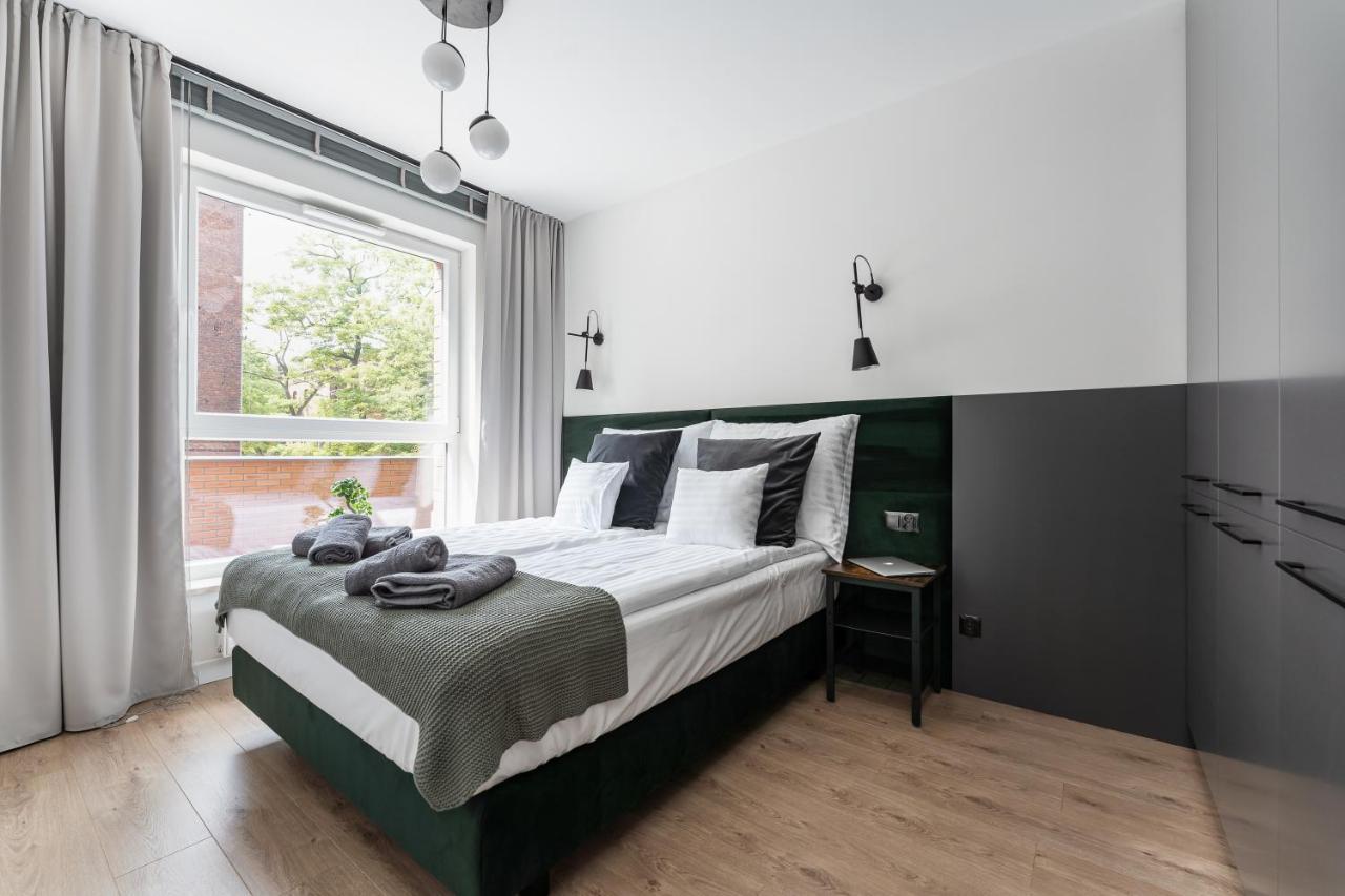 Apartament Bastion Walowa 8 Gdansk Exterior photo