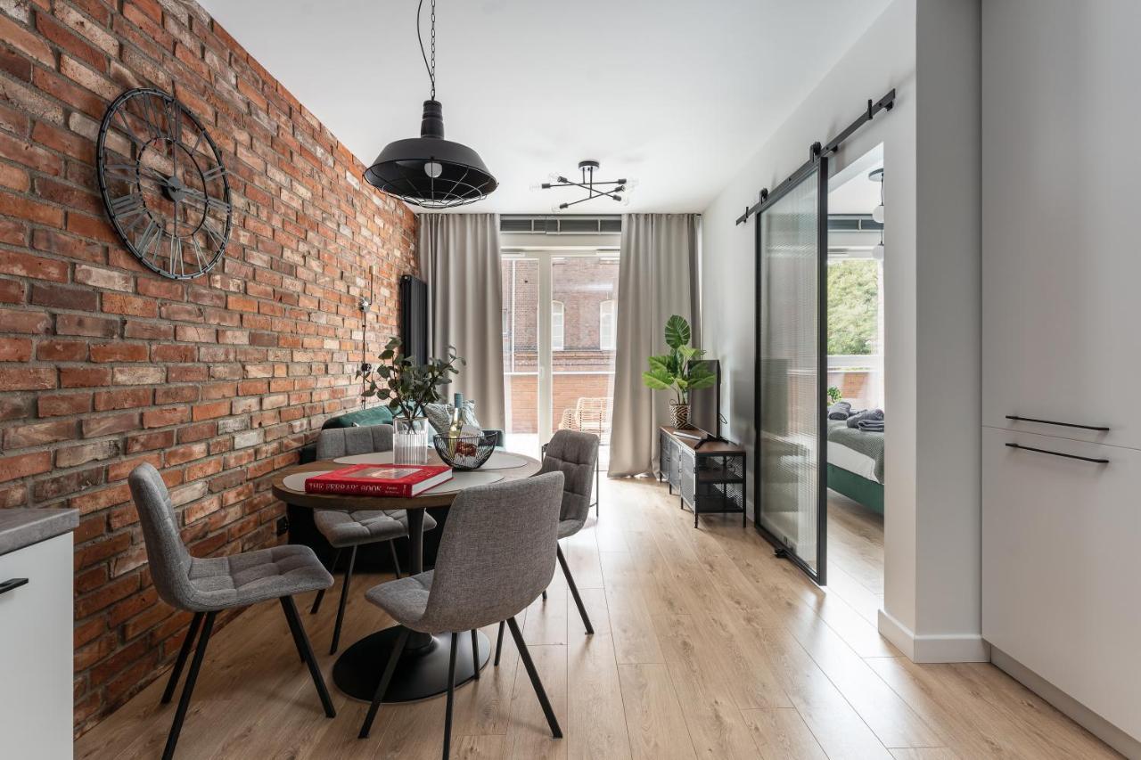 Apartament Bastion Walowa 8 Gdansk Exterior photo