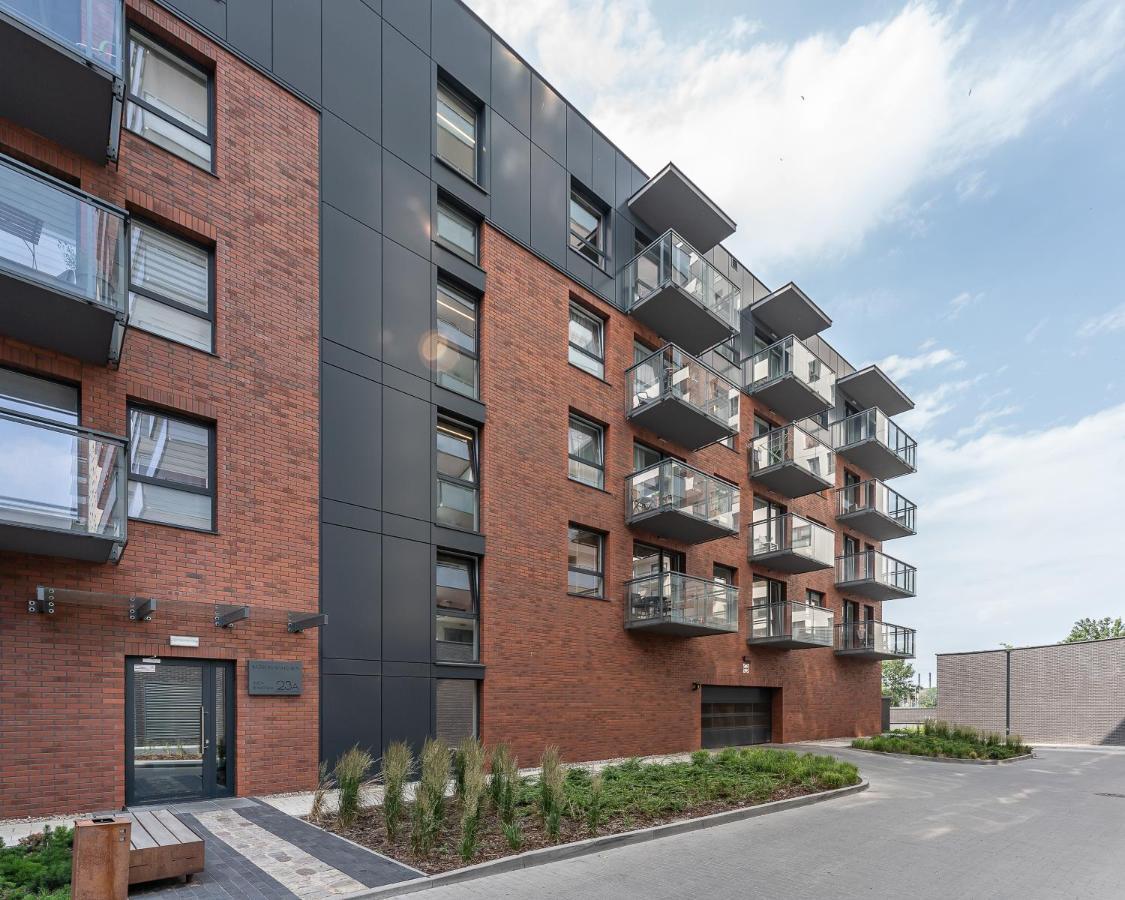 Apartament Bastion Walowa 8 Gdansk Exterior photo